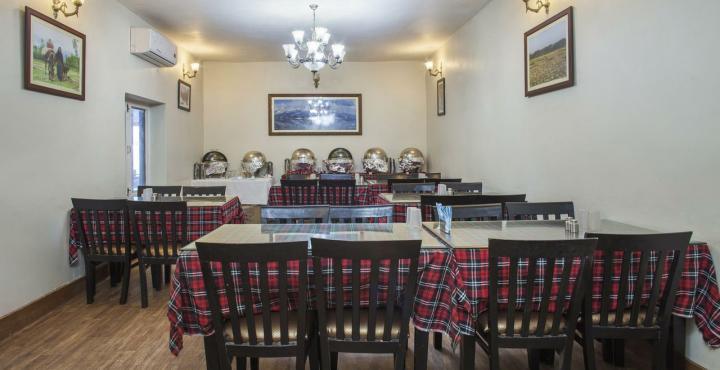 Hotel Pride Continental Σριναγκάρ Εξωτερικό φωτογραφία