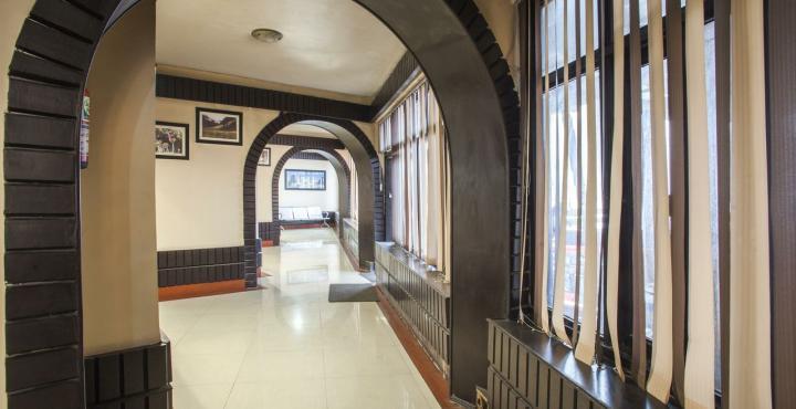Hotel Pride Continental Σριναγκάρ Εξωτερικό φωτογραφία